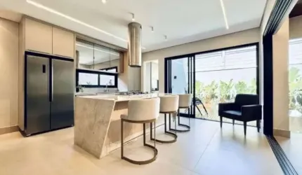BELLA VITTA - R$ 1.790.000 - Casa á venda, 3 Quartos, 233m², 4 Vagas, Jardim Montecatini, Londrina,