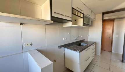 TERRANOVA RESIDENCIAL &amp; RESORT - Apartamento com 3 quartos para locação, 69m por R$2300,00 - Gleba