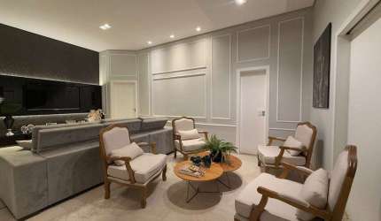 ROYAL MAISON - R$ 1.380.000 - Casa à venda, 3 dormitórios (1 suíte) , 154m², 2 vagas, Esperança - L