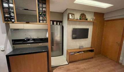 NYC PALHANO - R$ 690.000 à venda 3 Quartos, 1 Suite, 2 Vagas, 115M², Santa Rosa, Londrina