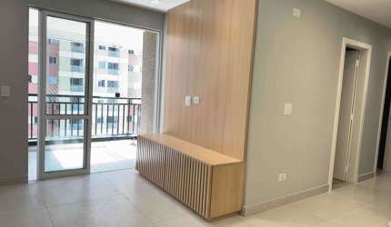 MAISON TUSCANY  - R$ 690.000,00 - Apartamento à venda, 3 Quartos (01 suíte), 76m², Gleba Fazenda Pa