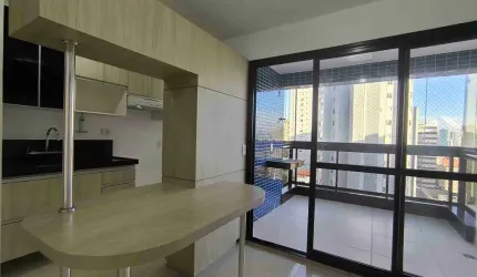 PRIME PIAUI - R$ 420.000 - Apartamento à venda, 1 Suíte, 43 m², Centro, Londrina/PR