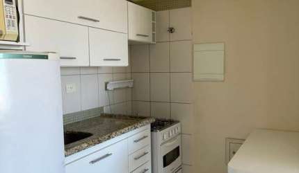 BERACA - Apartamento para locação com 1 quarto 23.63 por R$1.450,00  - Centro, Londrina, PR.