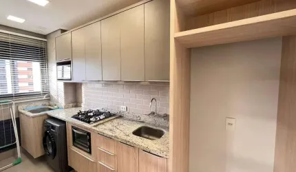 FREEDOM PALHANO - Apartamento mobiliado para locação com 47m² por R$2.990,00 –  Gleba Palhano, Lond