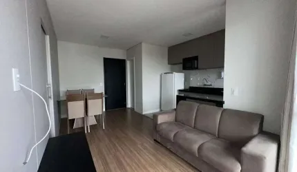 FREEDOM PALHANO - Apartamento para locação com 1 Quarto, 1 Vaga, 45M² por R$2.850,00 - Gleba Palhan