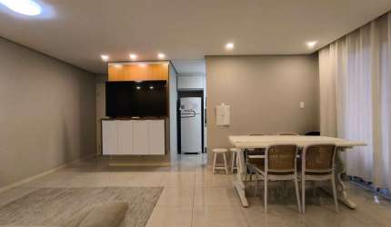 TORRE VALÊNCIA - R$ 890.000 Apartamento à venda, com 2 Quartos (2 suítes) 85m² , 1 Vaga - Gleba Faz