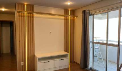 JULIO RIBEIRO - Apartamento para locação com 87m² (1 suíte) por R$3.850,00 - Gleba Fazenda Palhano,