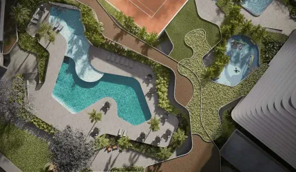 BOTANICO - R$ 1.136.000 - Apartamento a venda, 2 Suítes, 97m², 1 Vaga, Gleba Palhano, PR