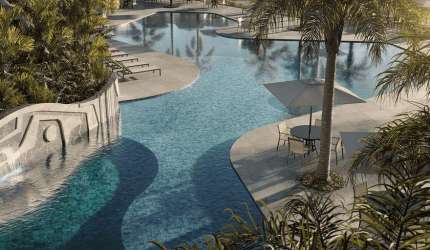 BOTANICO - R$ 1.658.000 - Apartamento a venda, 3 Suítes, 144m², 2 Vagas, Gleba Palhano, Londrina, P