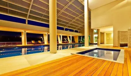 CONDOMÍNIO ROYAL GOLF - R$12.800.000 Casa à venda 4 Quartos, 4 Suítes, 1100², Condomínio Royal Golf
