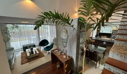 ROYAL FOREST -  Casa em condomínio fechado para locação com 3 quartos, 290m² por R$12.900,00 - Nova