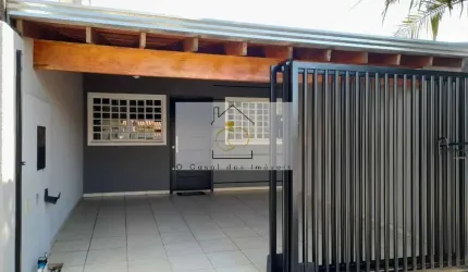 Casa a Venda na Zona Leste - Jardim Vale do Cedro