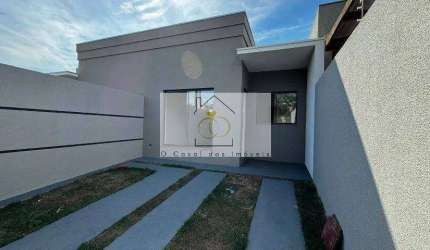 Casa Assobradada na Gleba Esperança - Espaço Gourmet