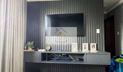 Apartamento no Res. Vale do Cambézinho 3 - IMPECÁVEL!!!!