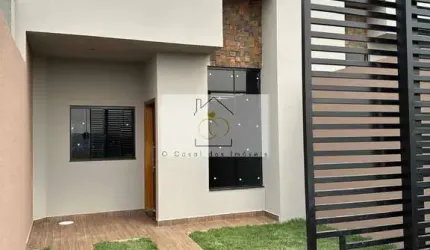 Sua Casa Nova na Planta com Entrada Facilitada na Zona Norte