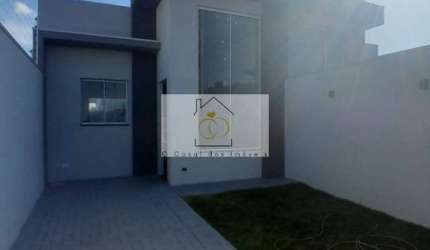 VALOR PROMOCIONAL, CASA NA REGIÃO LESTE!!! R$ 410 Mil
