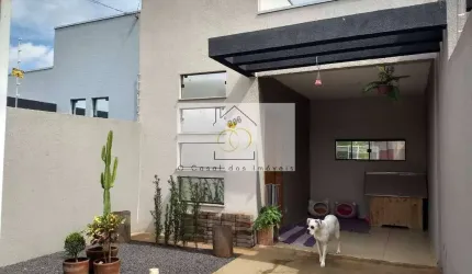 Casa assobradada no Jardim Columbia! Só com O Casal dos Imóveis!!