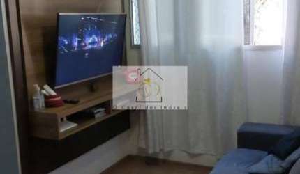 Apartamento completo no Spazio Leopoldina - Gleba Plahano