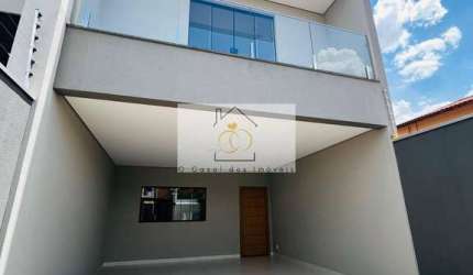 Sobrado Espetacular na Zona Oeste de Londrina!