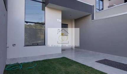 Linda Casa à Venda na Região Norte de Londrina!