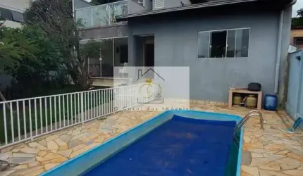 TENHA TODO CHARME DE UMA CASA DE CAMPO NO CORAÇÃO DE LONDRINA!