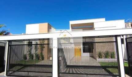 Casa com Design Exclusivo na Região Oeste de Londrina