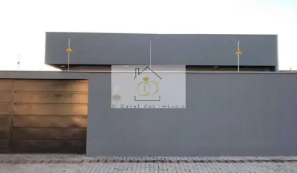 Casa Nova no Jardim Aliança – Alto Padrão de Acabamento