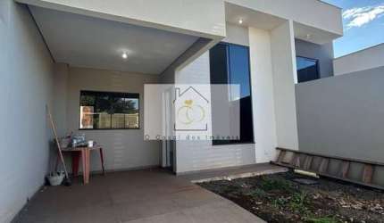 Casa com Suíte e Quintal Amplo no Cinco Conjuntos