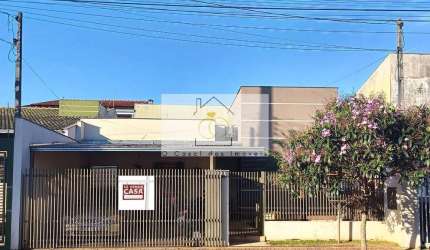 Excelente Casa à Venda no Jardim Alto Cafezal – Zona Sul de Londrina