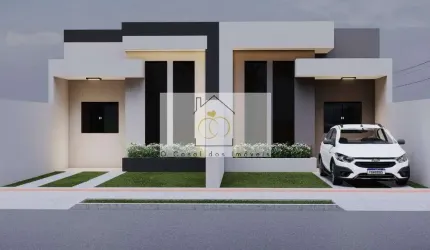 Casa Dos Sonhos : Em Construção (Entrega em Outubro 2025)