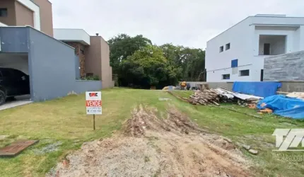 Terreno  Condomínio Villas do Porto, São Francisco do Sul/SC