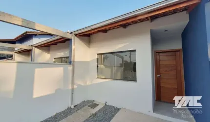 Casa Geminada - Bairro Ubatuba