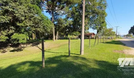 Área ideal para Loteamentos