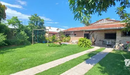 Casa Alvenaria em Praia Grande, São Francisco do Sul/SC