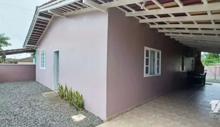 Casa em Ubatuba, São Francisco do Sul/SC