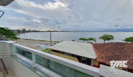 Apartamento com Vista Mar em Enseada, São Francisco do Sul/SC