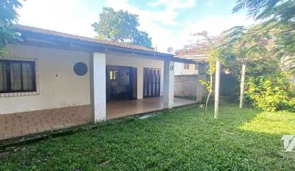 Casa Térrea em Itaguaçu - 390 metros da praia - São Francisco do Sul/SC