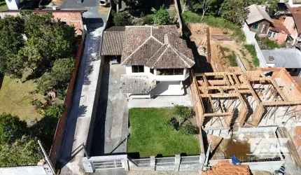 Casa Sobrado em Paulas, São Francisco do Sul/SC