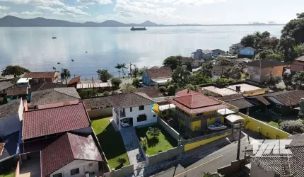 Casa Sobrado em Paulas, São Francisco do Sul/SC