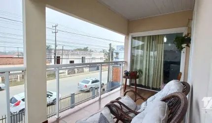 Sobrado Residencial/Comercial - Bairro Ubatuba _ São Francisco do Sul/SC