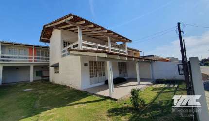 Casa Sobrado em Enseada, São Francisco do Sul/SC