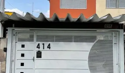 SOBRADO À VENDA NO JARDIM SANTA MENA - 3 ANDARES - 4 DORMITÓRIOS - 2 SUÍTES - 2 VAGAS.,