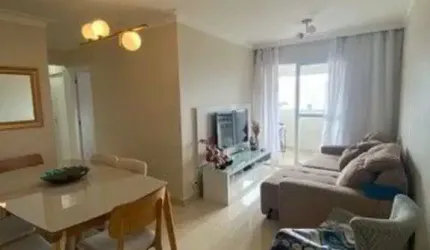 APARTAMENTO À VENDA NO CONDOMÍNIO AUTÊNTICO GUARULHOS - 81 m² - 2 DORMITÓRIOS - 1 SUÍTE - VARANDA GOURMET - 2 VAGAS.