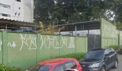 Terreno à venda, 1000 m² por R$ 2.200.000,00 - Vila Barros - Guarulhos/SP
