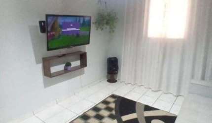 SOBRADO À VENDA NO JARDIM PINHAL - 3 DORMITÓRIOS - 1 BANHEIRO - 1 VAGA.