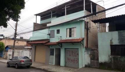 Imóvel com casas para renda  por R$ 520.000,00 - Jardim Silvia - Guarulhos/SP