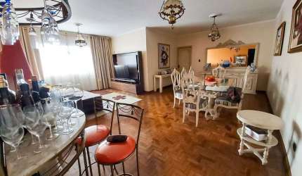 Apartamento com 3 dormitórios à venda, 120 m² por R$ 448.000 - Centro - Guarulhos/SP