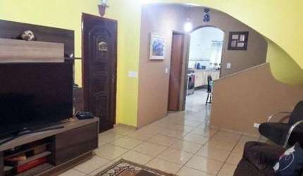 Sobrado com 3 dormitórios à venda por R$ 700.000,00 - Vila Progresso - Guarulhos/SP
