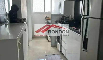 Apartamento no Condomínio Conquista - Jardim Imperador - 53,00 m² - 2 dormitórios - 1 banheiro - sacada - 1 vaga.