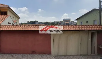 TERRENO 10 X 30 COM SOBRADO - BAIRRO BOM CLIMA